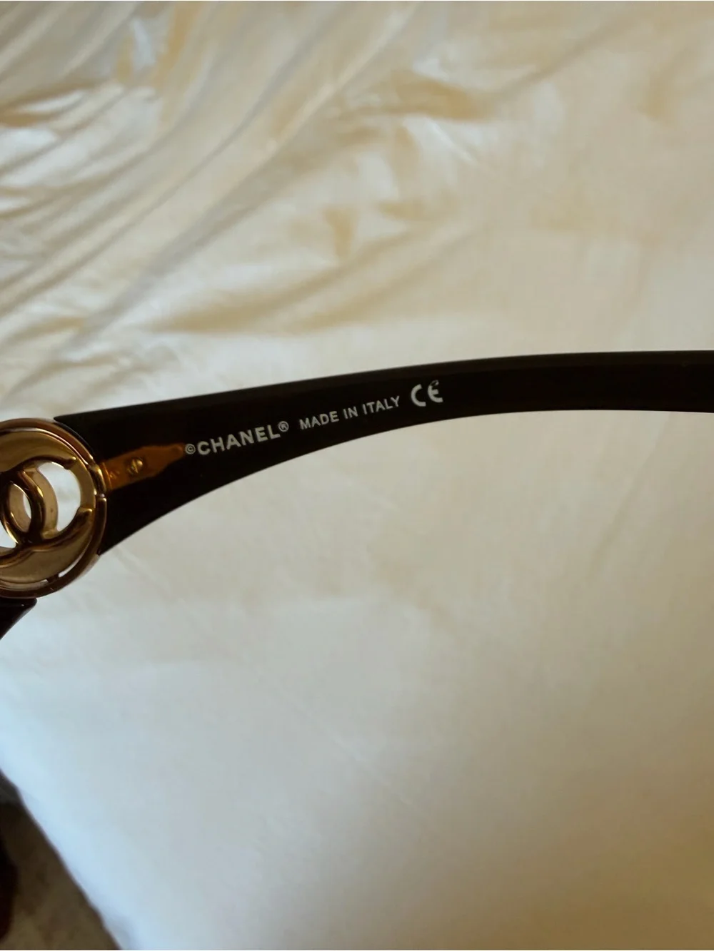 Y2K Chanel Sunglasses